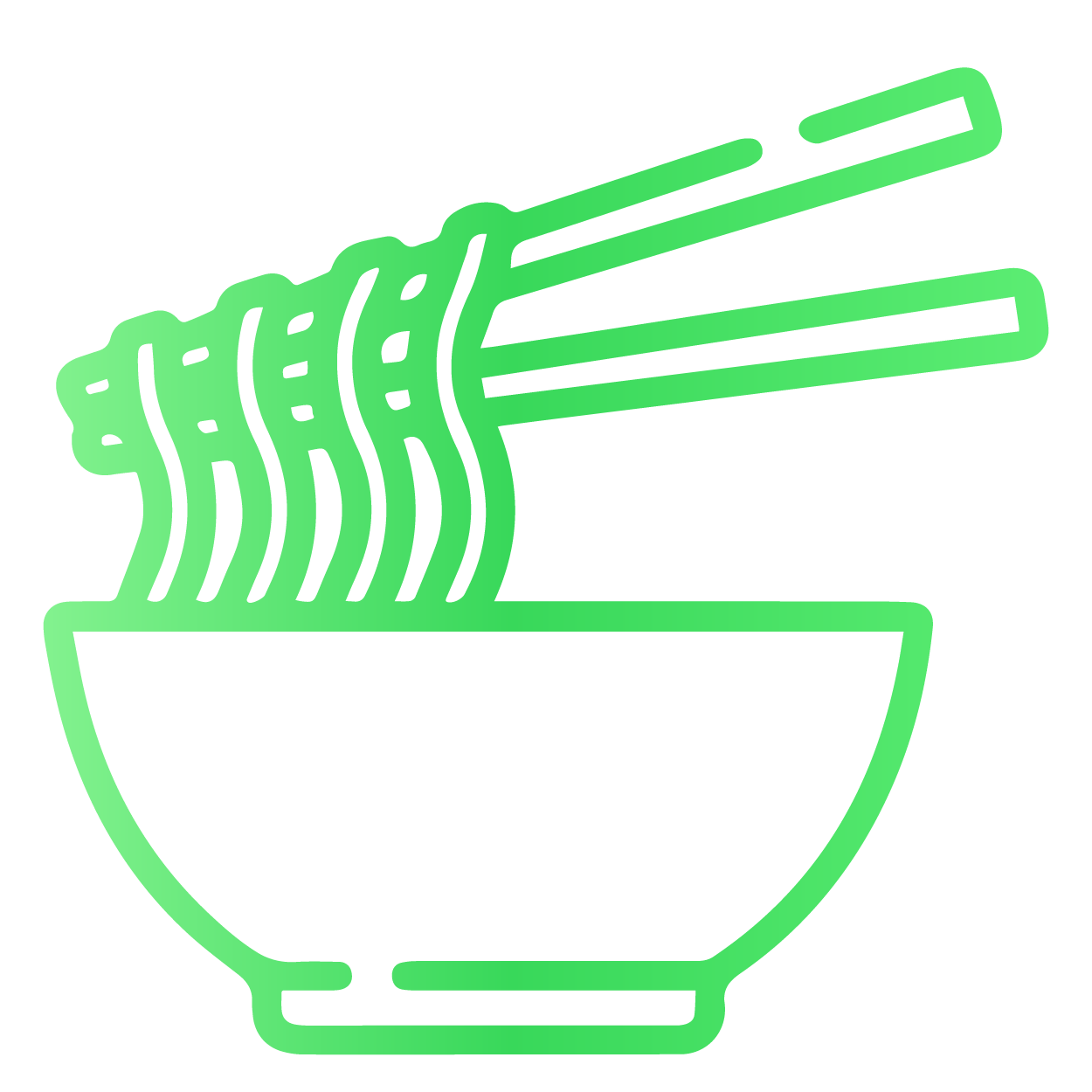 Noodles Icon