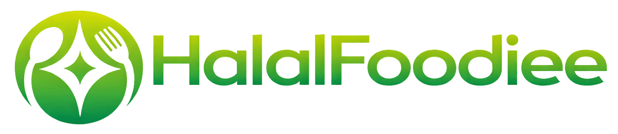 HalalFoodiee Logo