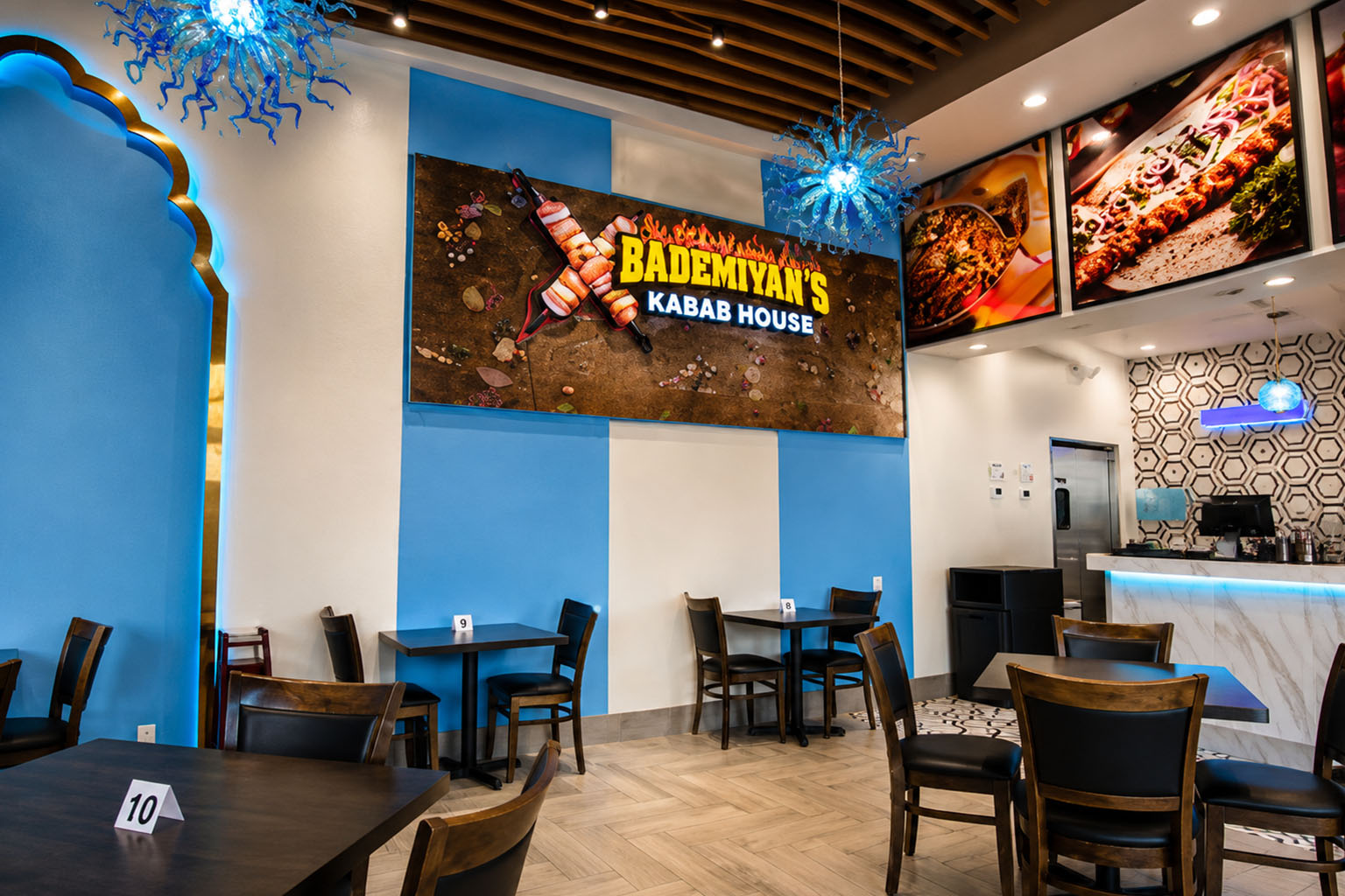 Bademiyaa’s Kabab House