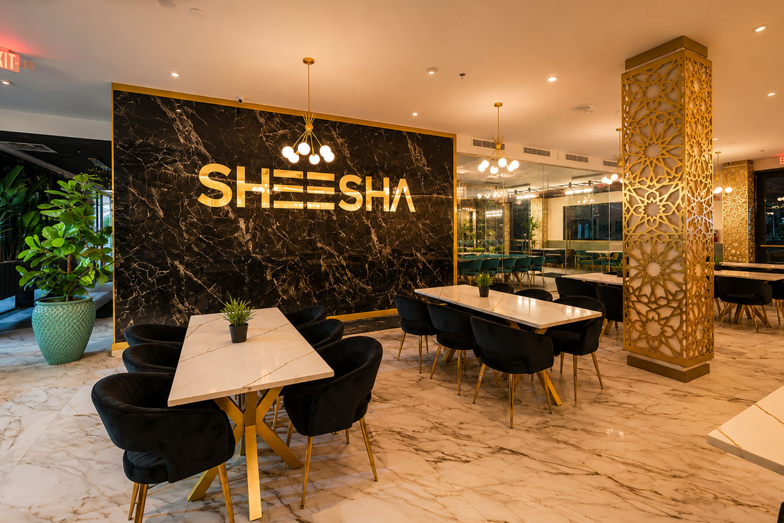 Sheesha Lounge & Grill
