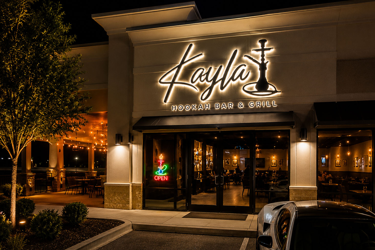 Koyla Hookah Bar & Grill