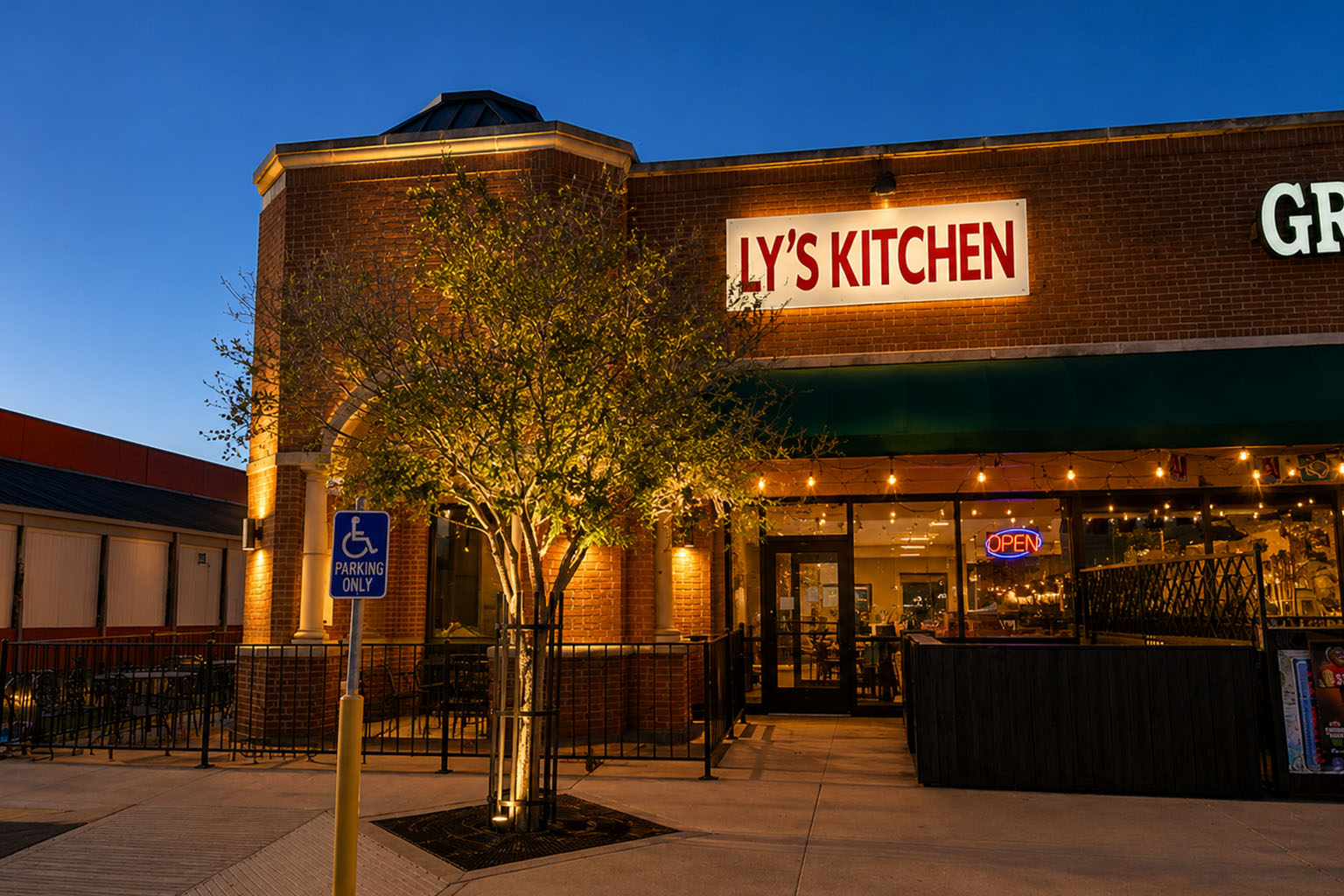 Ly’s Kitchen