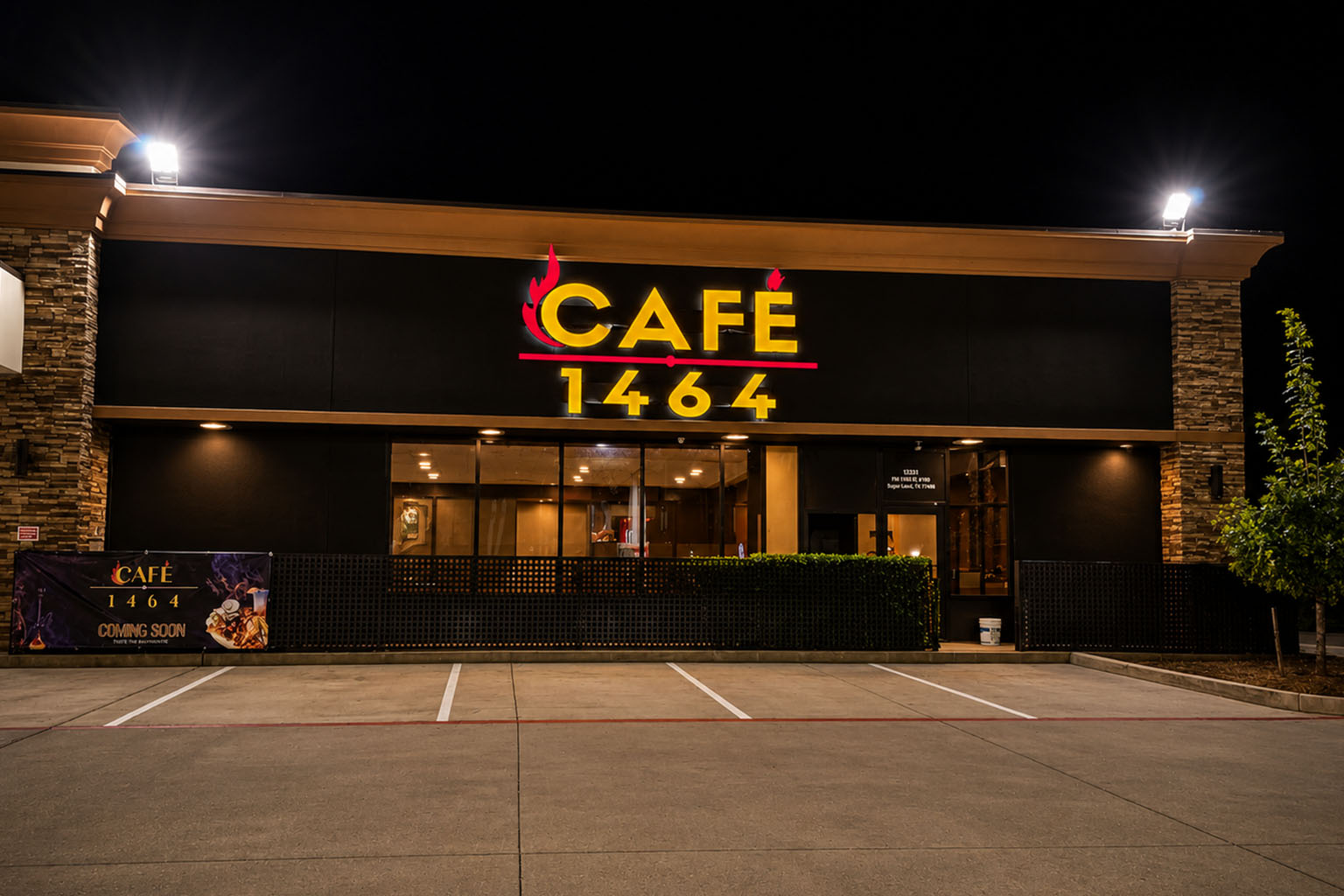 Cafe 1464