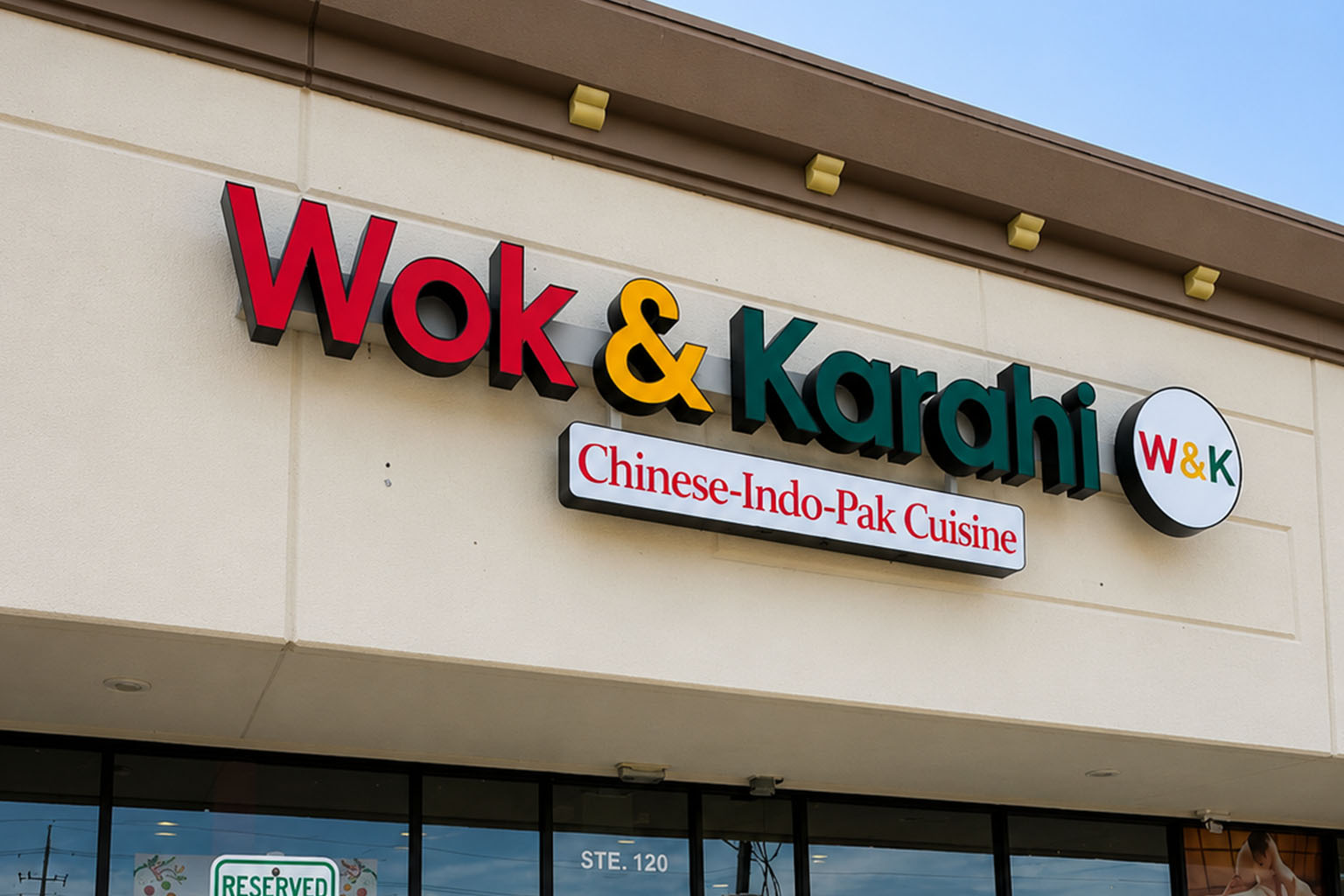Wok & Karahi Texas