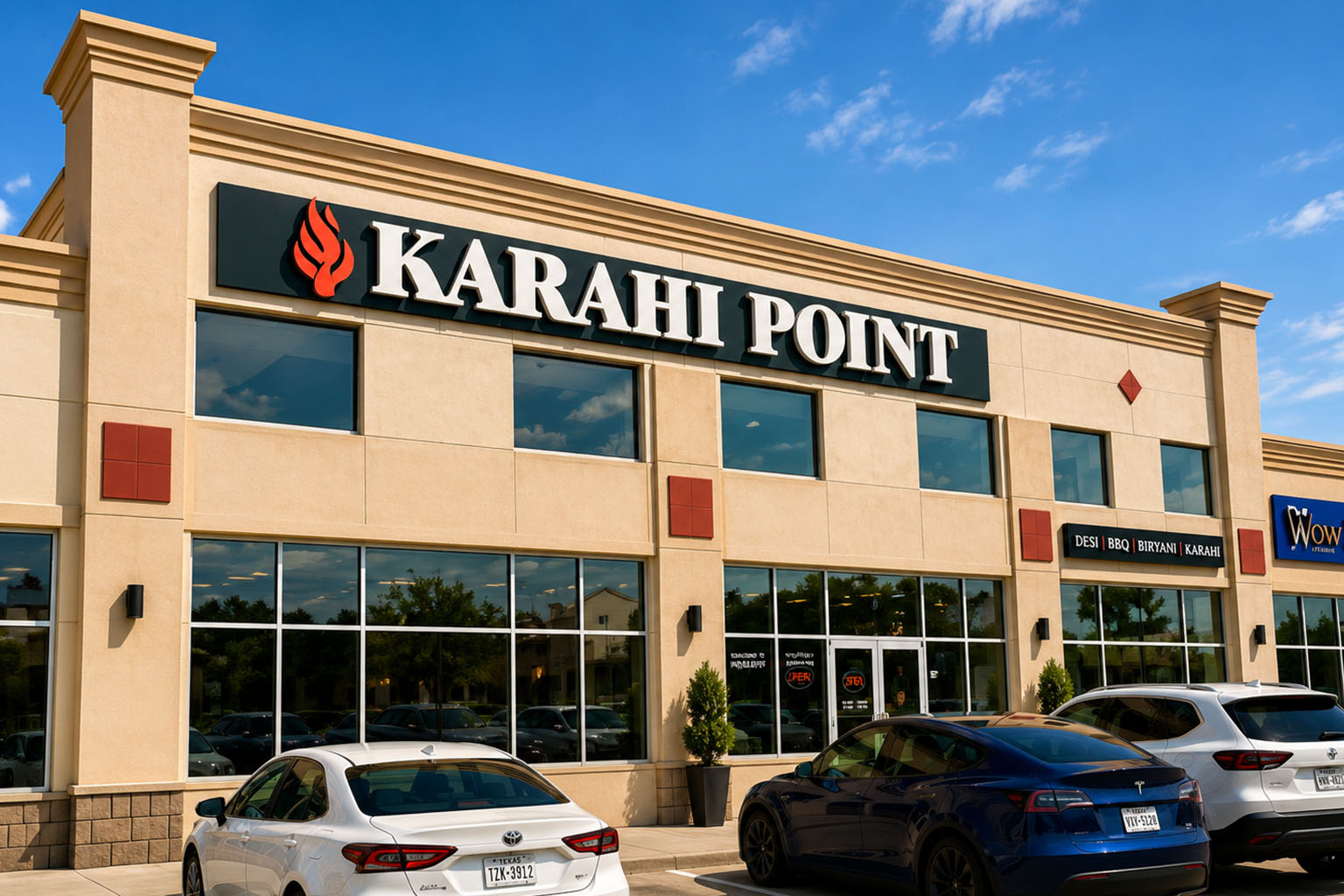 Karahi Point